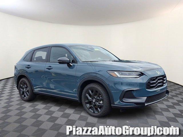 2025 Honda HR-V