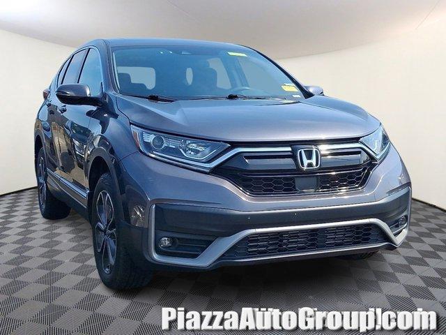 2021 Honda CR-V