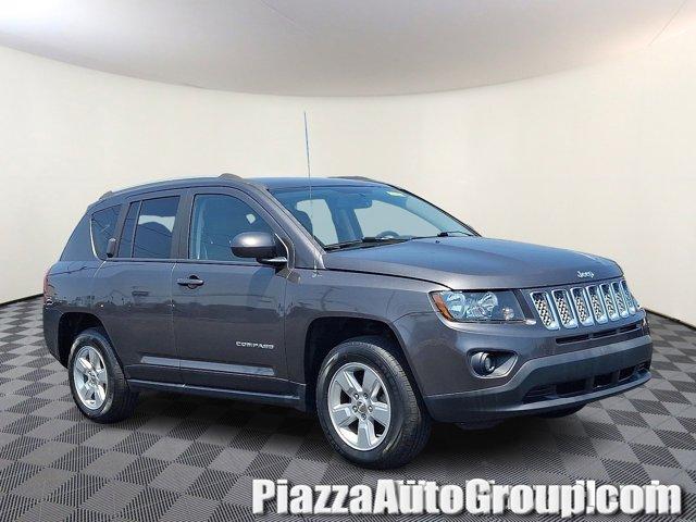 2016 Jeep Compass