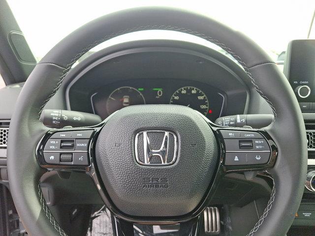 Photo of 2026 Urban Gray Pearl   Ge Honda Civic Hybrid