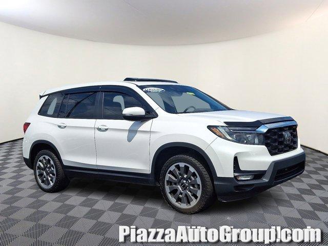 2025 Honda Passport