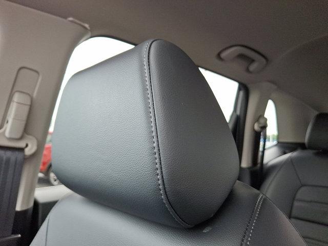 Photo of 2024 Lunar Silver Metallic Honda CR-V