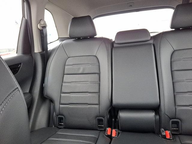 Photo of 2024 Lunar Silver Metallic Honda CR-V