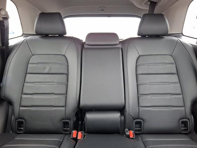 Photo of 2024 Lunar Silver Metallic Honda CR-V