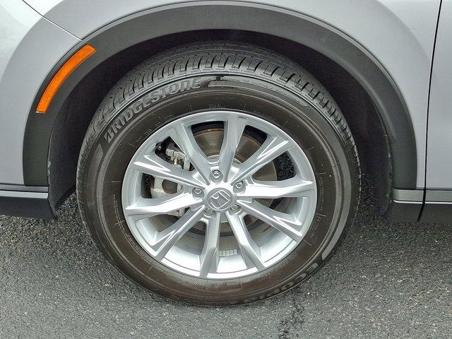 Photo of 2024 Lunar Silver Metallic Honda CR-V