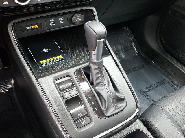 Photo of 2024 Lunar Silver Metallic Honda CR-V