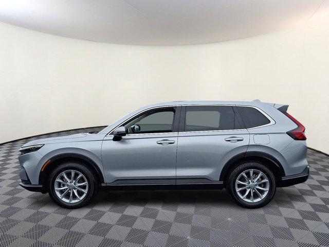 Photo of 2024 Lunar Silver Metallic Honda CR-V