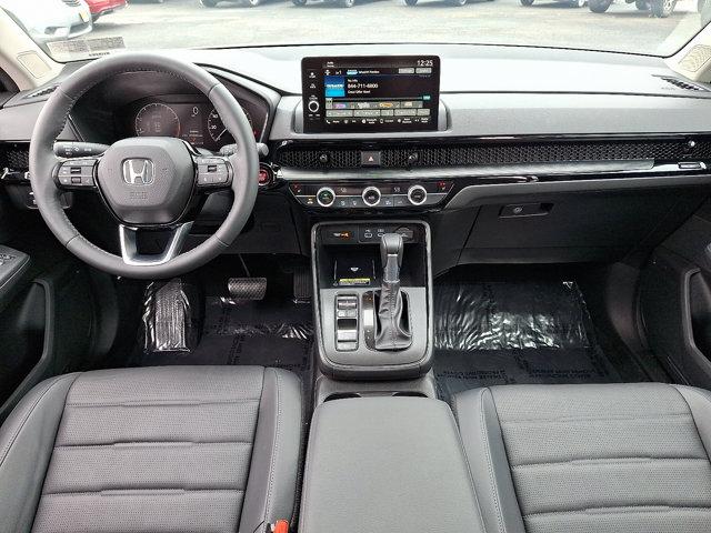 Photo of 2024 Lunar Silver Metallic Honda CR-V