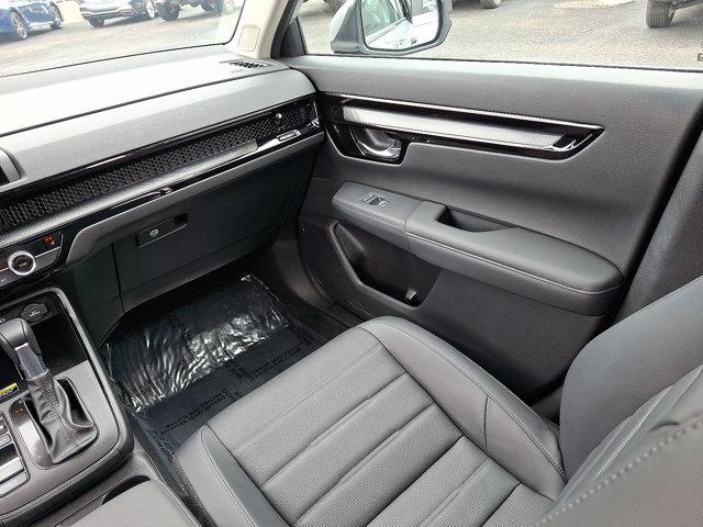 Photo of 2024 Lunar Silver Metallic Honda CR-V