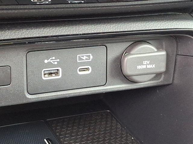 Photo of 2024 Lunar Silver Metallic Honda CR-V