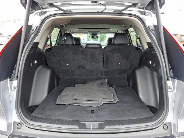 Photo of 2024 Lunar Silver Metallic Honda CR-V