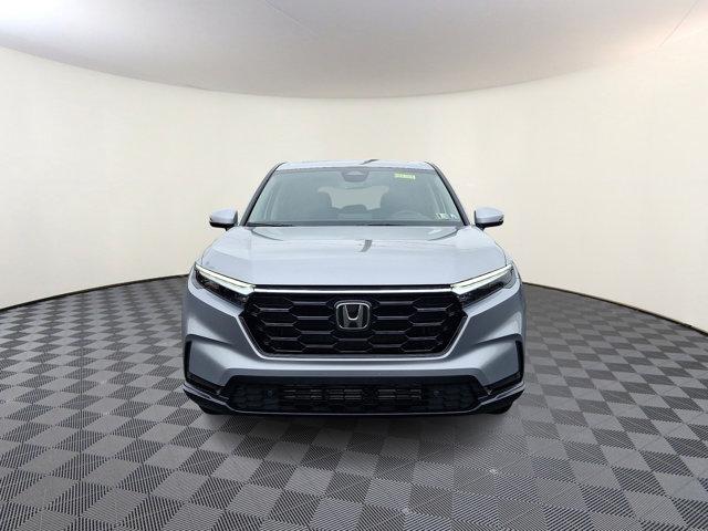 Photo of 2024 Lunar Silver Metallic Honda CR-V