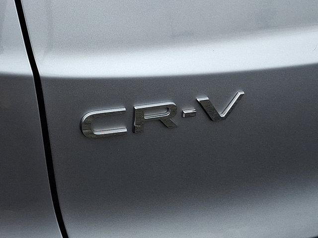 Photo of 2024 Lunar Silver Metallic Honda CR-V