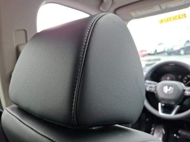 Photo of 2024 Lunar Silver Metallic Honda CR-V