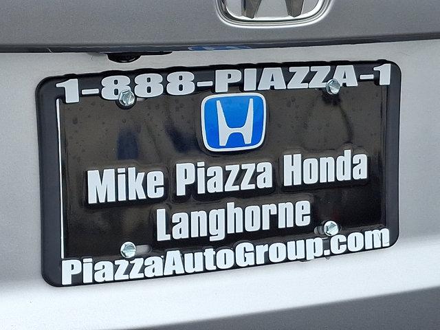 Photo of 2024 Lunar Silver Metallic Honda CR-V