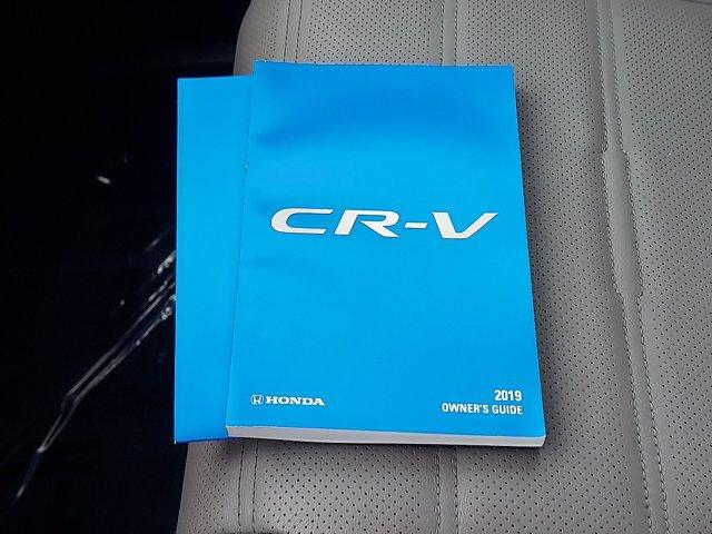 Photo of 2019 Modern Steel Metallic Honda CR-V