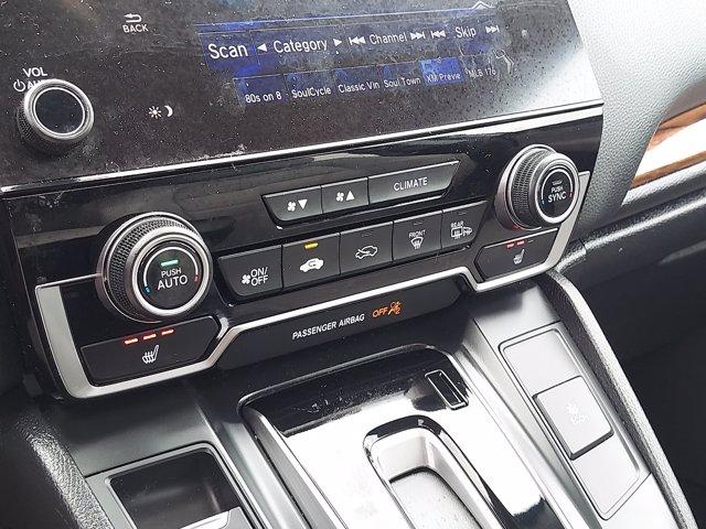 Photo of 2019 Modern Steel Metallic Honda CR-V