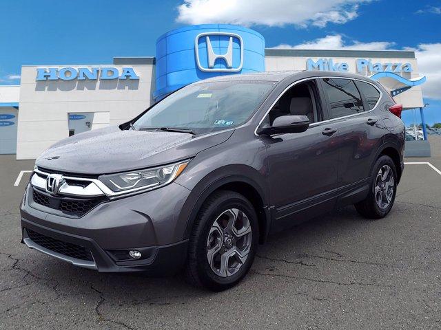 Photo of 2019 Modern Steel Metallic Honda CR-V