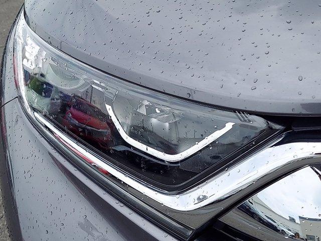 Photo of 2019 Modern Steel Metallic Honda CR-V