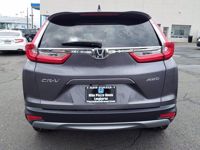 Photo of 2019 Modern Steel Metallic Honda CR-V