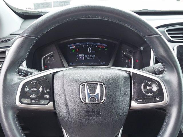 Photo of 2019 Modern Steel Metallic Honda CR-V
