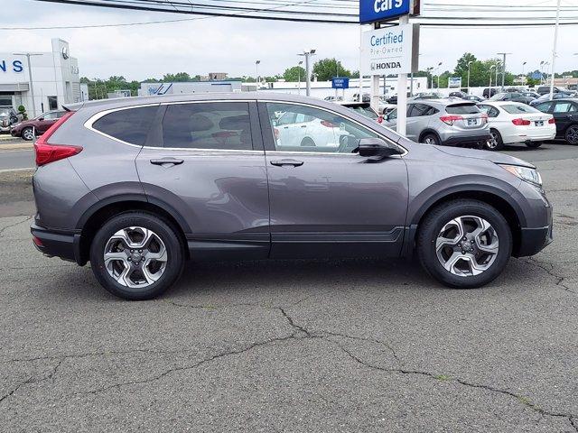 Photo of 2019 Modern Steel Metallic Honda CR-V