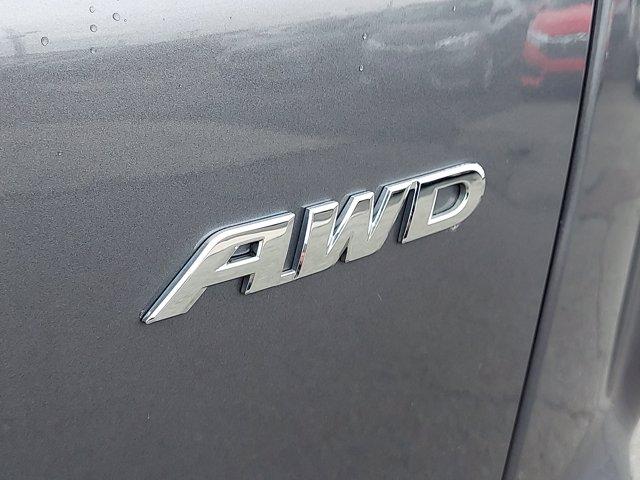 Photo of 2019 Modern Steel Metallic Honda CR-V