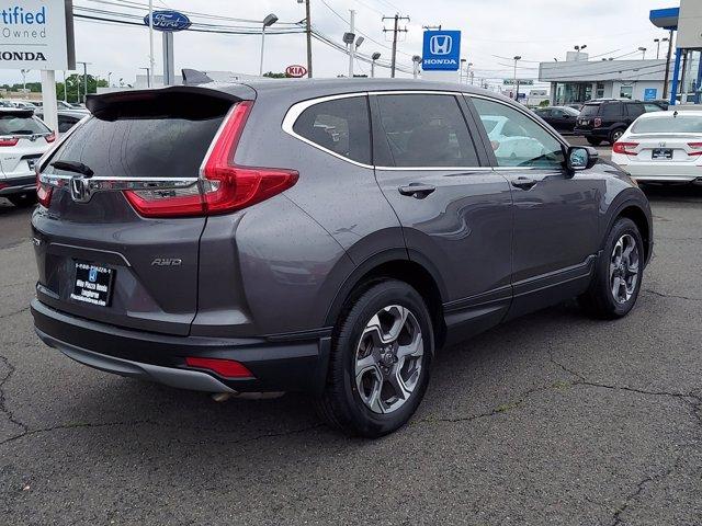 Photo of 2019 Modern Steel Metallic Honda CR-V