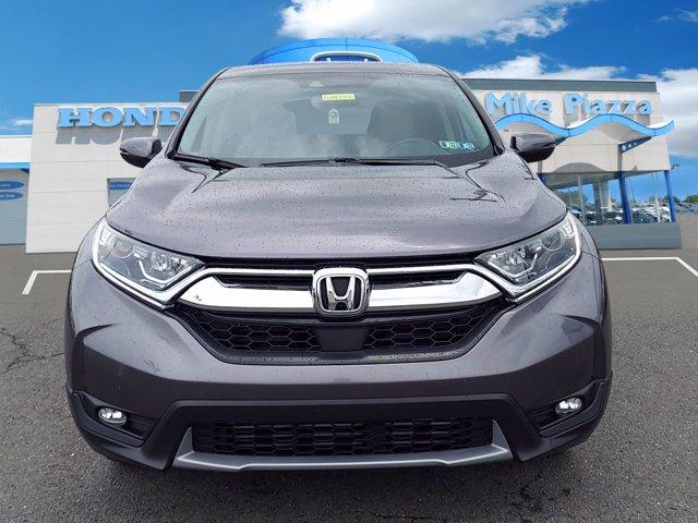 Photo of 2019 Modern Steel Metallic Honda CR-V