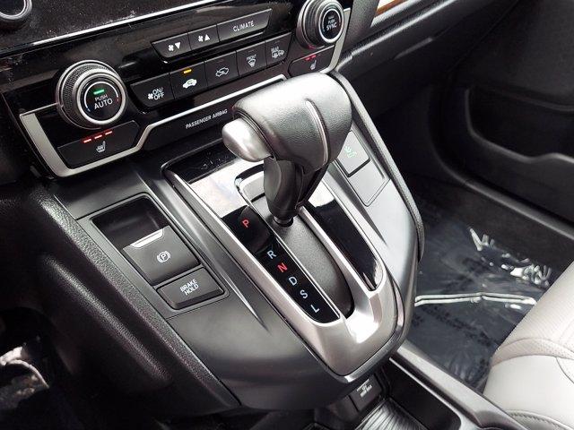 Photo of 2019 Modern Steel Metallic Honda CR-V