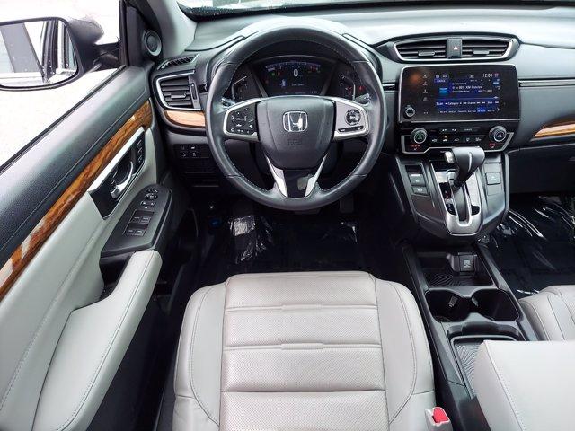 Photo of 2019 Modern Steel Metallic Honda CR-V