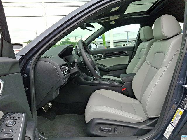 Photo of 2025 Meteorite Gray Metallic   Gc Honda Civic Hybrid