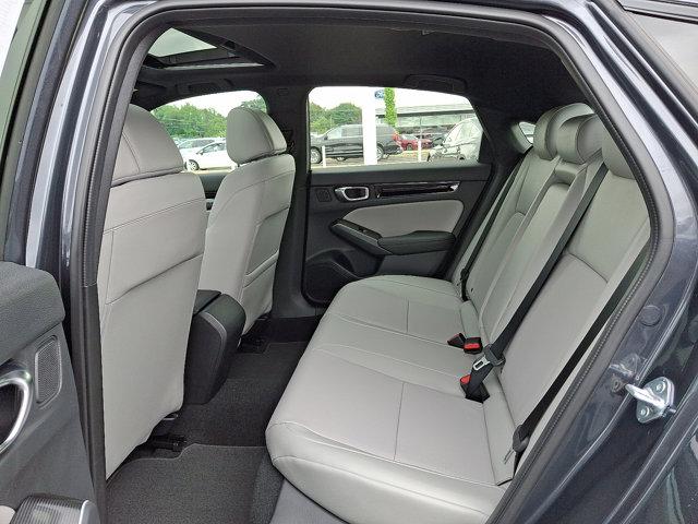 Photo of 2025 Meteorite Gray Metallic   Gc Honda Civic Hybrid