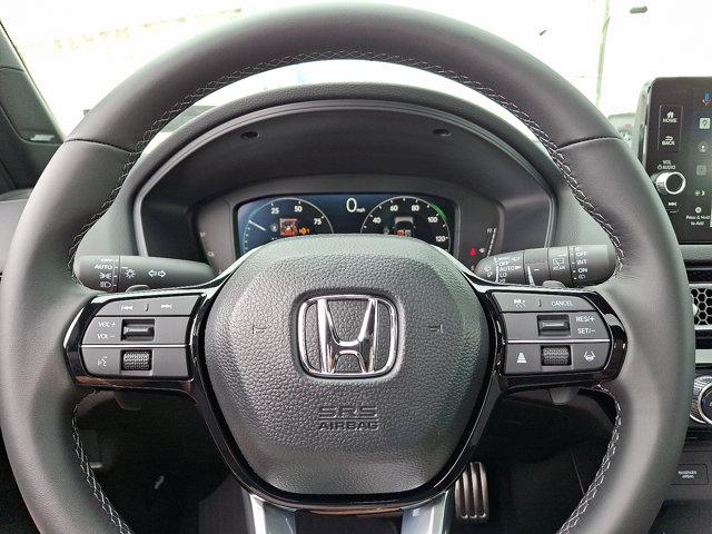 Photo of 2025 Meteorite Gray Metallic   Gc Honda Civic Hybrid