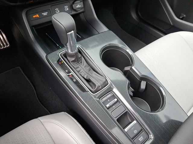 Photo of 2025 Meteorite Gray Metallic   Gc Honda Civic Hybrid