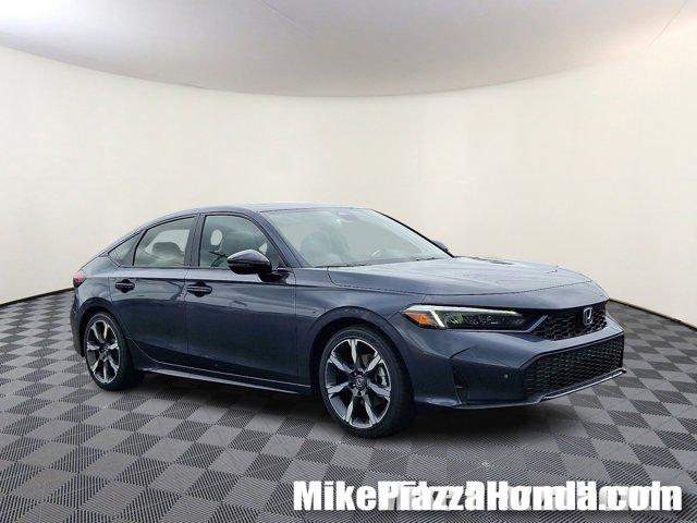 Photo of 2025 Meteorite Gray Metallic   Gc Honda Civic Hybrid
