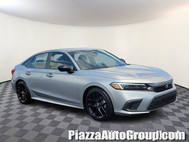 2024 Honda Civic