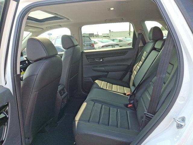 Photo of 2026 Platinum White Pearl   Wx Honda CR-V