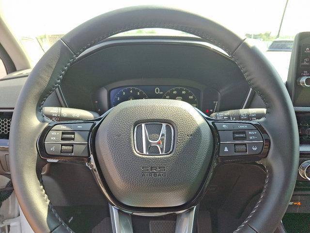 Photo of 2026 Platinum White Pearl   Wx Honda CR-V