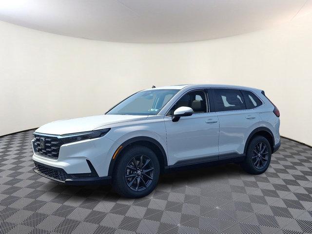 Photo of 2026 Platinum White Pearl   Wx Honda CR-V