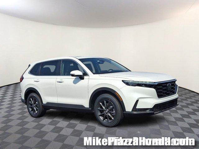 Photo of 2026 Platinum White Pearl   Wx Honda CR-V