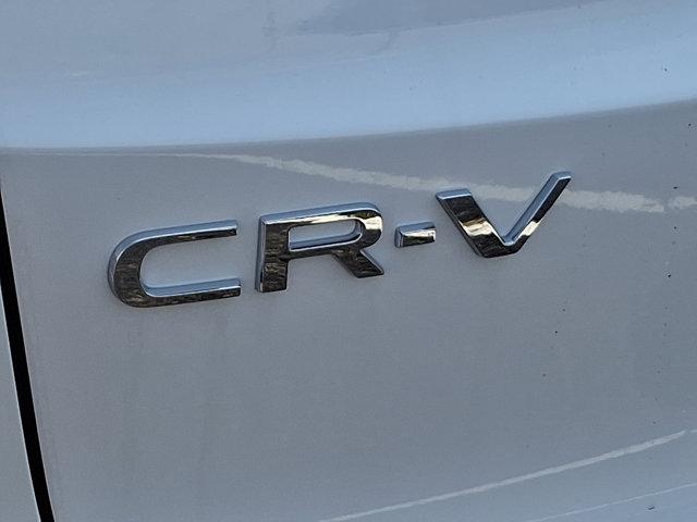 Photo of 2026 Platinum White Pearl   Wx Honda CR-V
