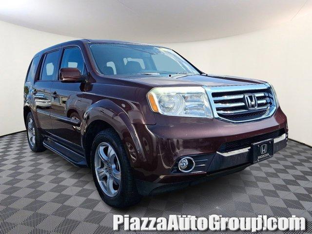 2015 Honda Pilot