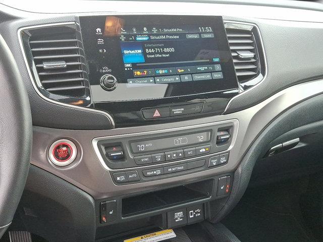 Photo of 2023 Platinum White Pearl   Wx Honda Passport