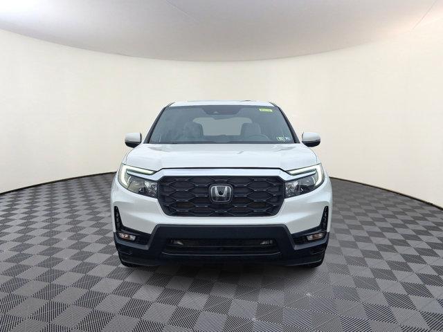 Photo of 2023 Platinum White Pearl   Wx Honda Passport