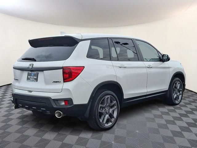 Photo of 2023 Platinum White Pearl   Wx Honda Passport
