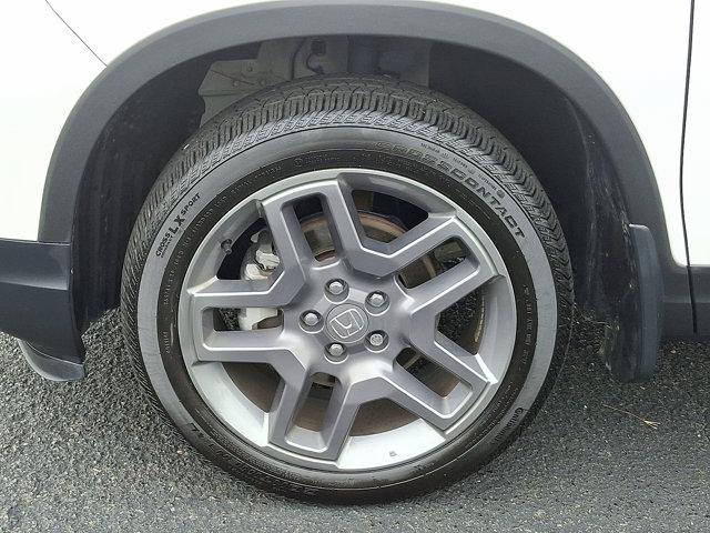 Photo of 2023 Platinum White Pearl   Wx Honda Passport