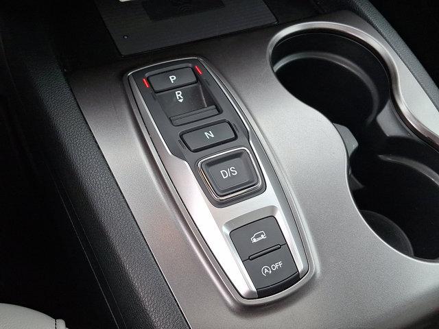 Photo of 2023 Platinum White Pearl   Wx Honda Passport