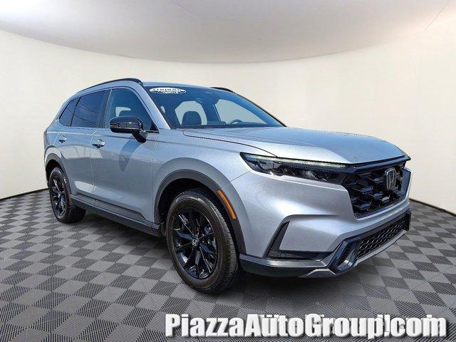 2025 Honda Cr-v Hybrid