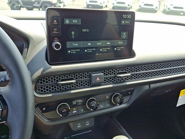 Photo of 2026 Crystal Black Pearl   Bk Honda HR-V